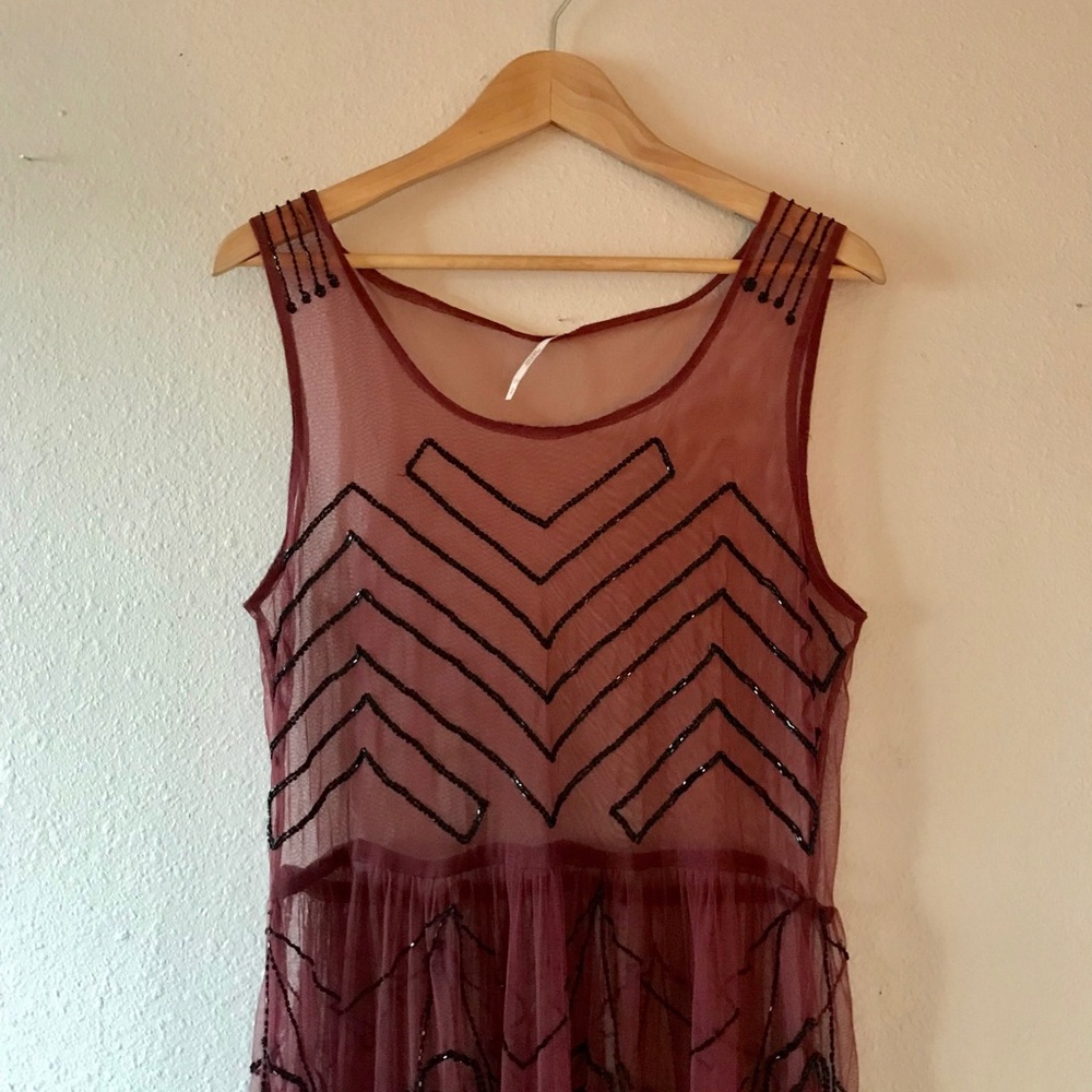 Free People Mini Dress